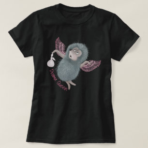 T-shirt Reine du théâtre