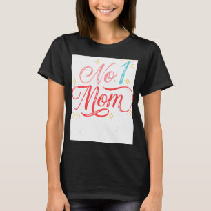 T-shirt Reine Maman FEMMES Meilleure Maman Jamais Pour Mèr