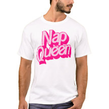 Reine Nap - Drôle Lazy Sleep Lover