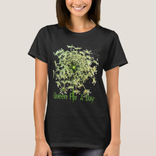 T-shirt Reine Pour Une Journée