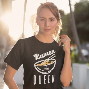 T-shirt Reine Ramen