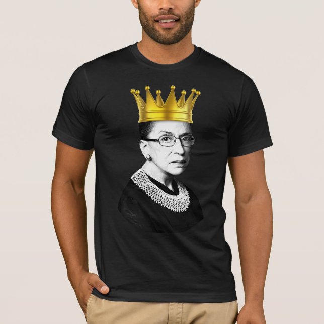 T-SHIRT REINE RBG (Devant)