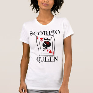 T-shirt Reine Scorpio