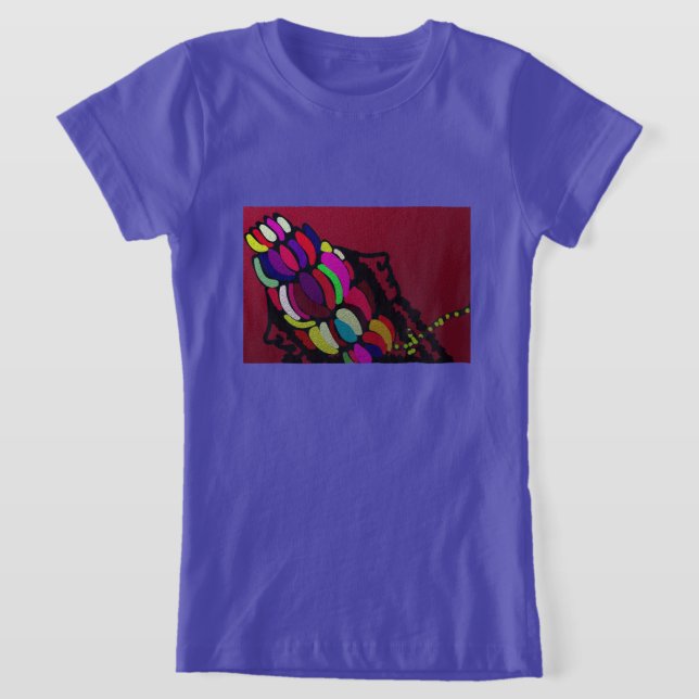 T-Shirt Reines de Fleur (Poser)
