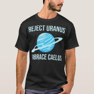 T-SHIRT REJETER URANUS