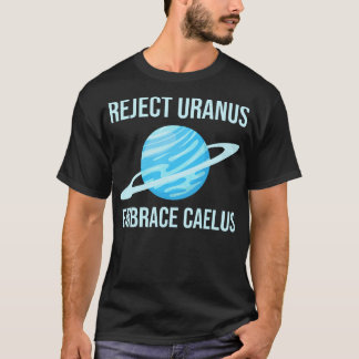 T-SHIRT REJETER URANUS