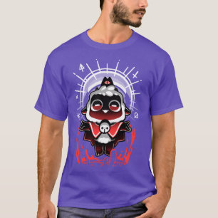 T-shirt Rejoignez le Culte Culte de l'agneau mignon joueur