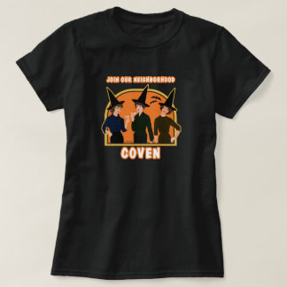 T-shirt Rejoignez le four du quartier.