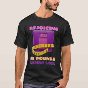 T-shirt Rejoindre 65 Livres Perte de poids