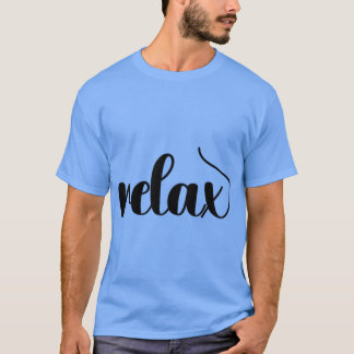 T-shirt Rela rétro