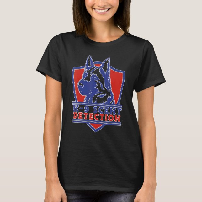 T-shirt Relais de Berger Allemand (Devant)