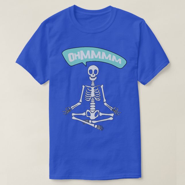 T-shirt Relais de la méditation  (Design devant)