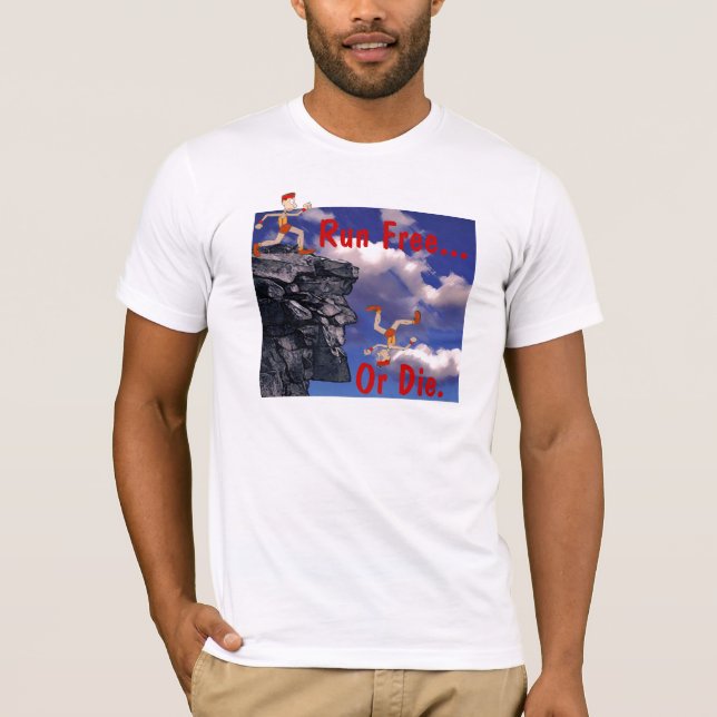 T-shirt Relais de RTB (Devant)