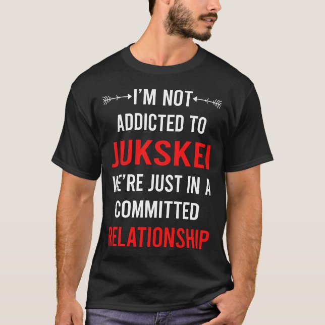 T-shirt Relation Jukskei (Devant)