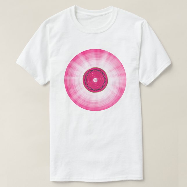 T-shirt Relationship manifestation for love design (Design devant)