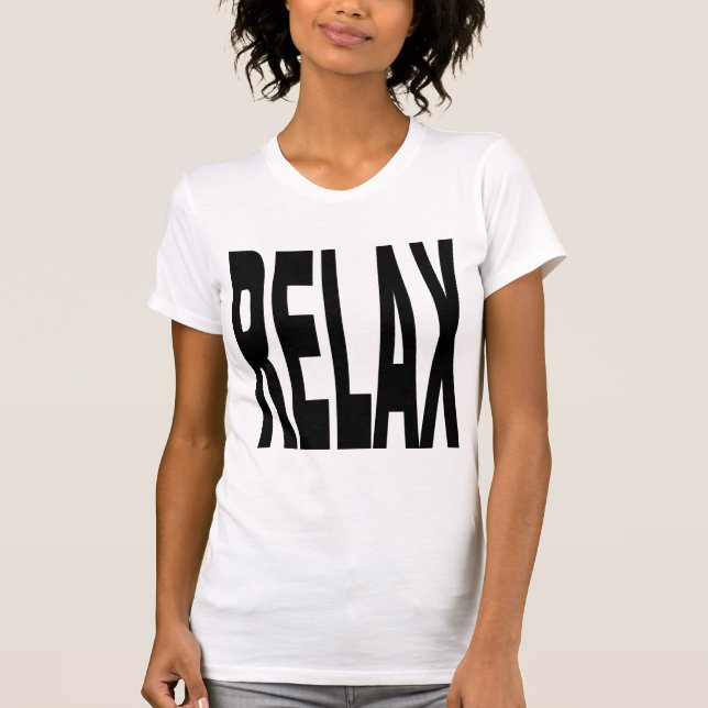 T-shirt Relax (Devant)