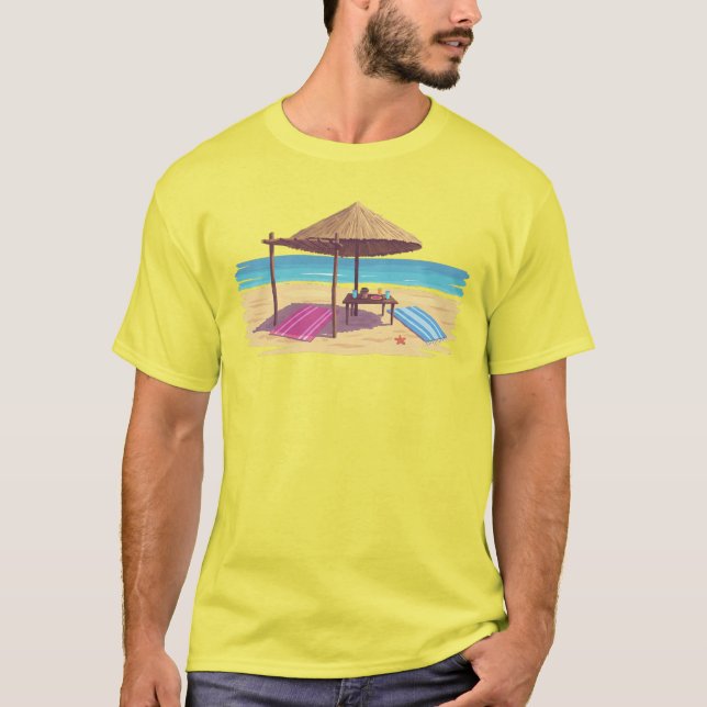T-shirt Relax (Devant)