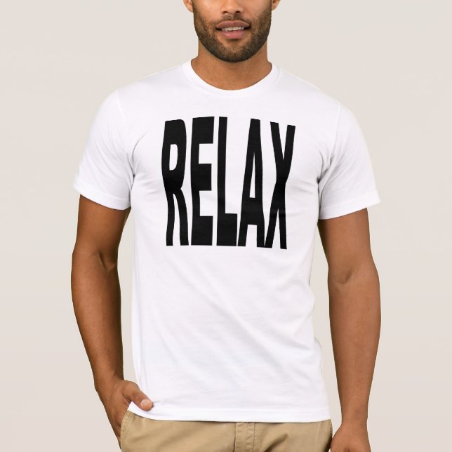 T-shirt Relax (Devant)