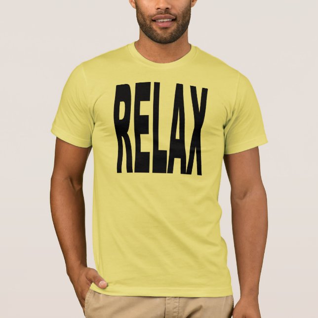 T-shirt Relax (Devant)