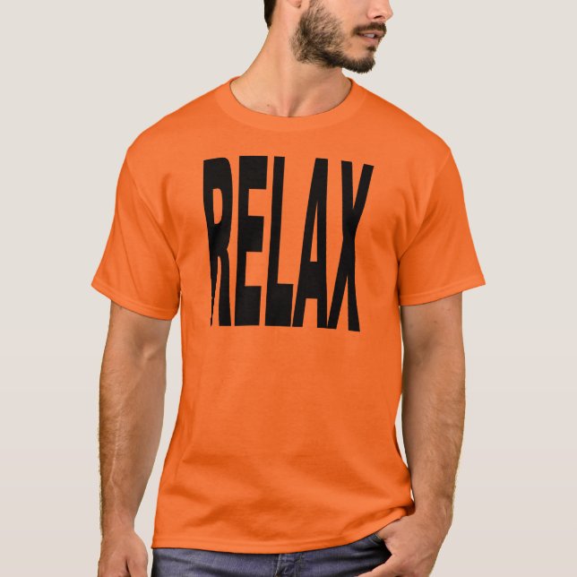 T-shirt Relax (Devant)