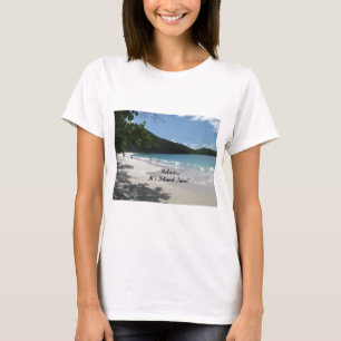 T-shirt Relax...c'est l'heure de l'île !