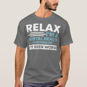 T-shirt Relax I'm