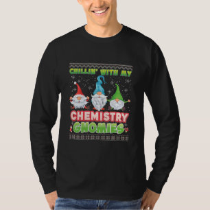T-shirt Relaxation Avec Mon Pull Démodé De Gnomes De Chimi