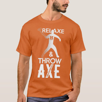 T-shirt Relaxe amp Thailler Ax