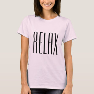 T-SHIRT RELAXER