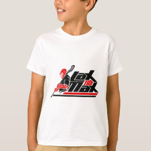 T-shirt Relaxer À La Crosse Max