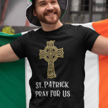 Religieux St. Patrick Priez Pour Nous Irlandais Ca