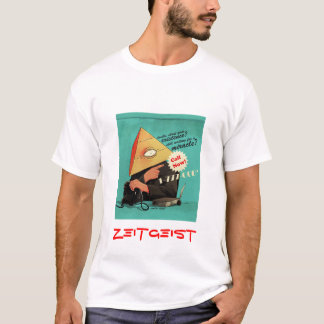T-shirt religious_business ZEITGEIST