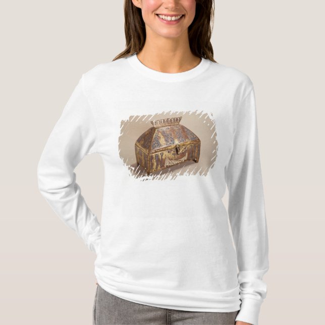 T-shirt Reliquaire de St Exupere (Devant)