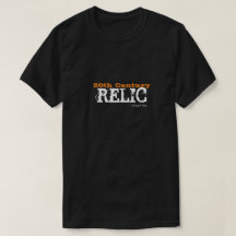 Relique du XXe siècle - Une chemise MisterP