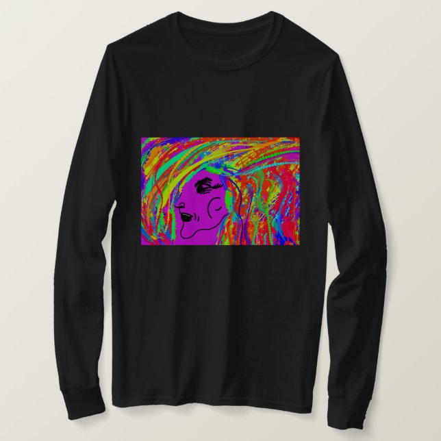 T-shirt Relooking de Banshee (Design devant)
