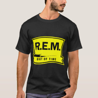 T-shirt Rem
