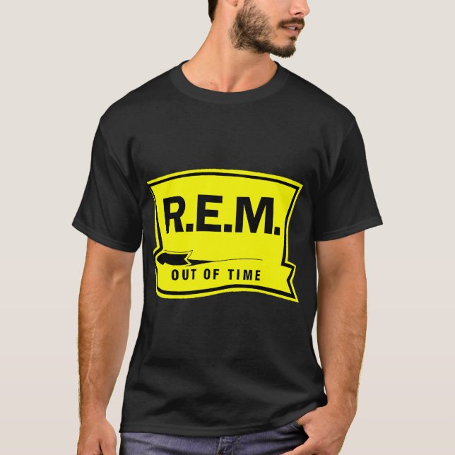 T-shirt Rem (Devant)