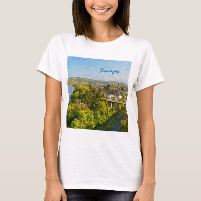 T-shirt Remagen (Devant)