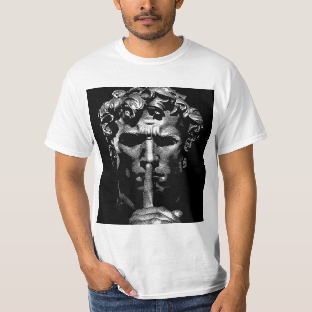 T-shirt Remarquer beaucoup (Devant)