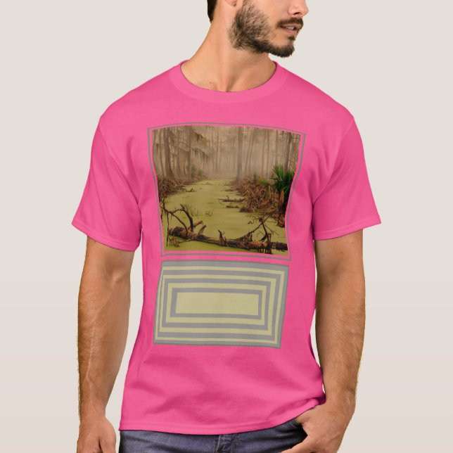 T-shirt Remastered (Devant)