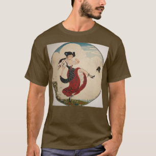T-shirt Remastered Wegener Gerda 18861940 Kick 1915