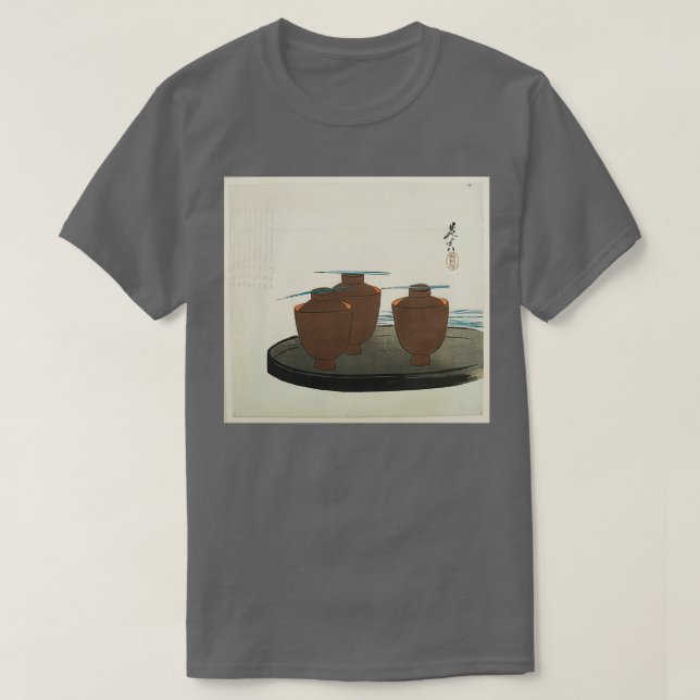 T-shirt Remastered Zeshin Shibata 18071891 titre inconnu u (Design devant)