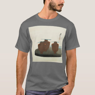 T-shirt Remastered Zeshin Shibata 18071891 titre inconnu u