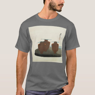 T-shirt Remastered Zeshin Shibata 18071891 titre inconnu u