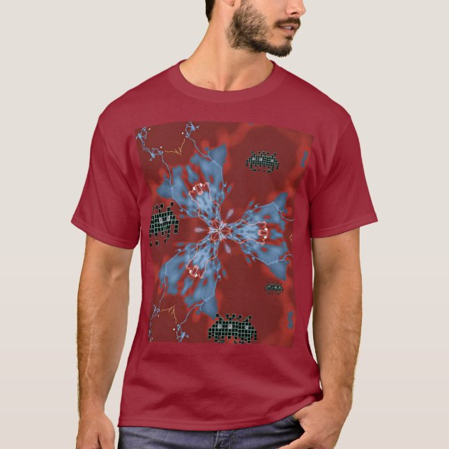 T-shirt Rembobiner (Devant)
