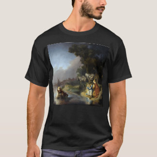 T-shirt Rembrandt Harmenszoon Van Rijn Enlèvement De