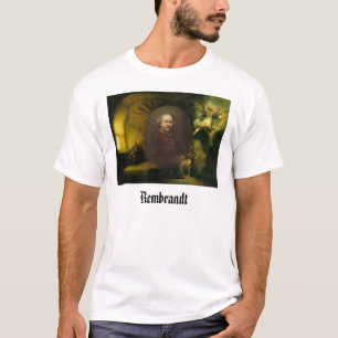 T-shirt Rembrandt, Rembrandt