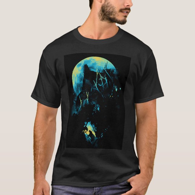 T-shirt Rembuant (Devant)