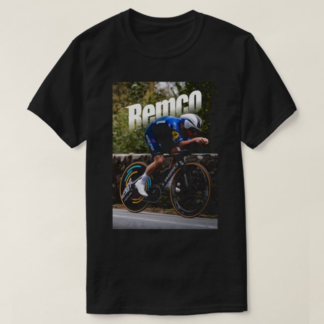 T-SHIRT REMCO EVENEPOEL (4) (Design devant)