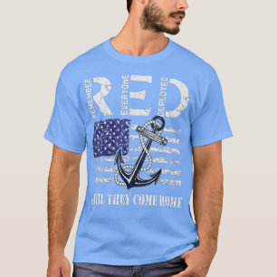 T-shirt Remember Everyone Veteran Deployed RED Friday (39)